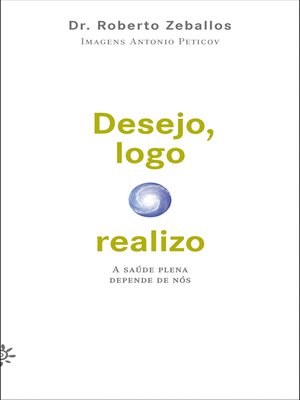 cover image of Desejo, logo realizo